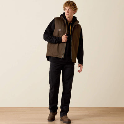 Ariat Mens REBAR Duracanvas VEST - Wren