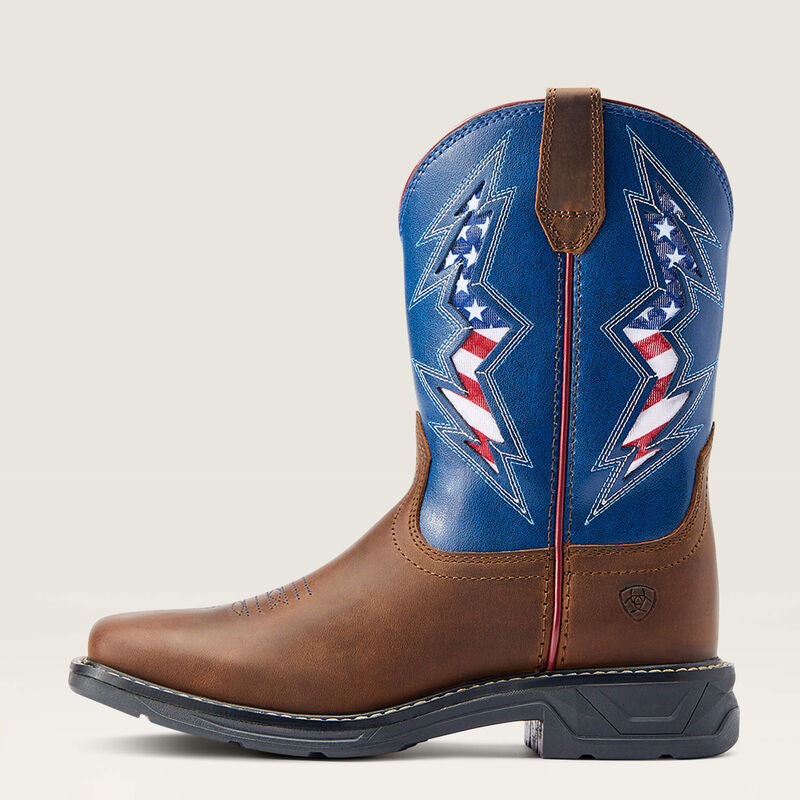 Ariat Kids Workhog XT Venttek BOLT