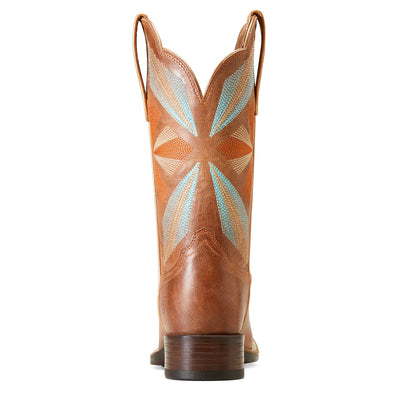 Ariat Womens Oak Grove Boots - Maple Glaze