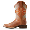 Ariat Womens Oak Grove Boots - Maple Glaze