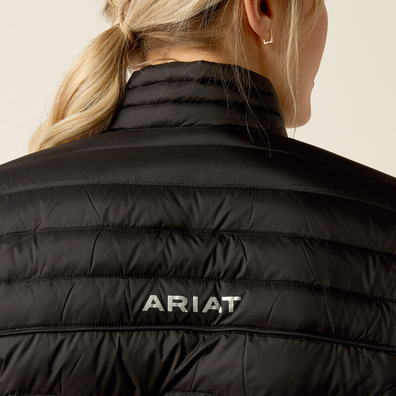 Ariat Womens IDEAL DOWN COAT - Black
