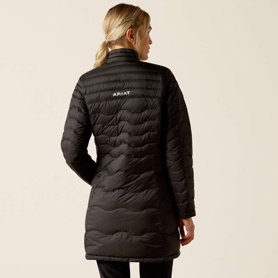 Ariat Womens IDEAL DOWN COAT - Black