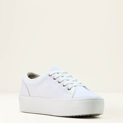 Ariat Womens SKYLAR - Classic White