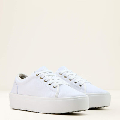 Ariat Womens SKYLAR - Classic White