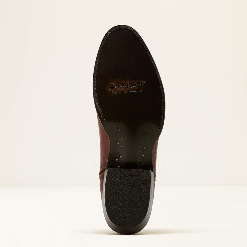 Ariat Mens BARRETT Boots - Nearly Brown