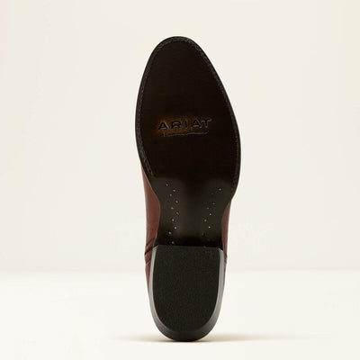 Ariat Mens BARRETT Boots - Nearly Brown