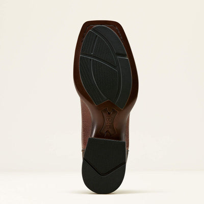 Ariat Mens DAKOTA VENTTEK BOOTS - Beasty Brown/Brown Bomber