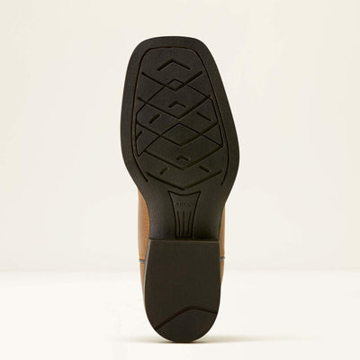 Ariat Youth STAMPEDE - Desert Brown Thunder Brown