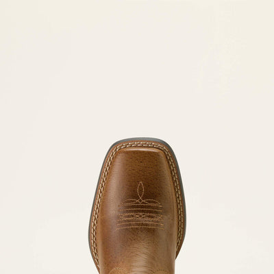 Ariat Youth STAMPEDE - Desert Brown Thunder Brown