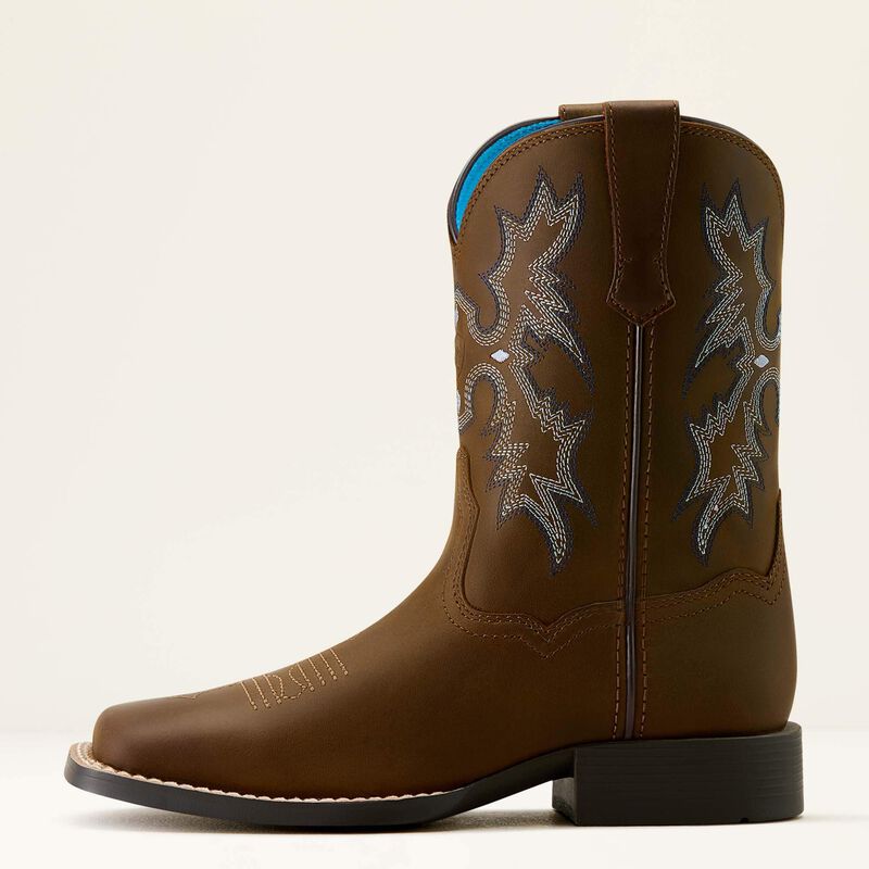 Ariat Youth Tombstone - Distressed Brown