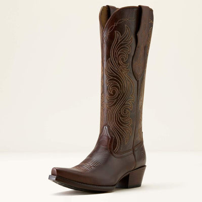 Ariat Womens TAYTUM X-TOE Boots - Rich Clay