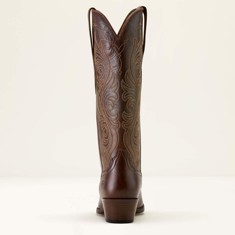 Ariat Womens TAYTUM X-TOE Boots - Rich Clay