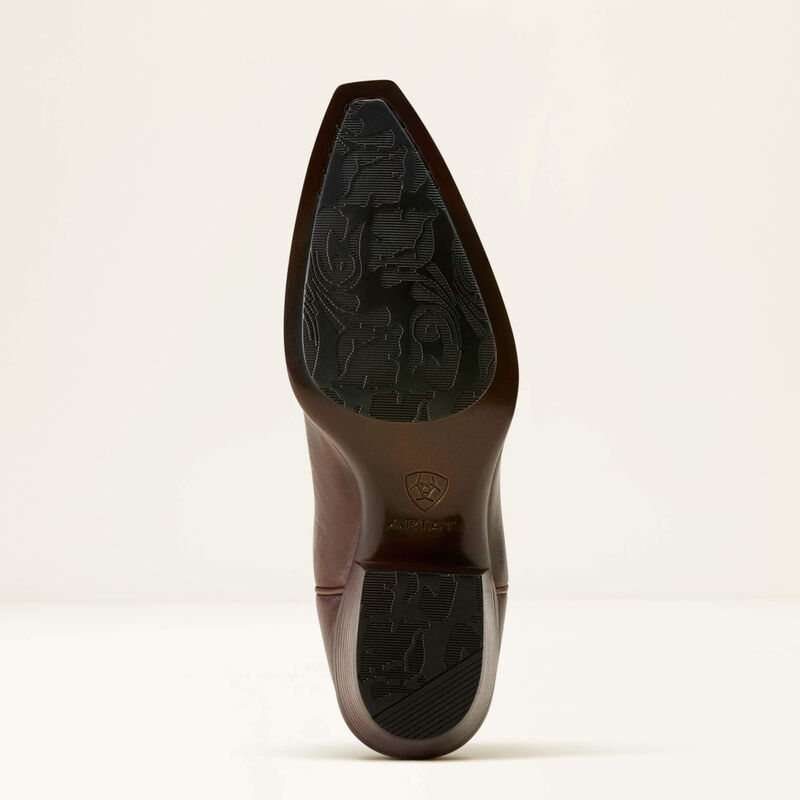 Ariat Womens TAYTUM X-TOE Boots - Rich Clay