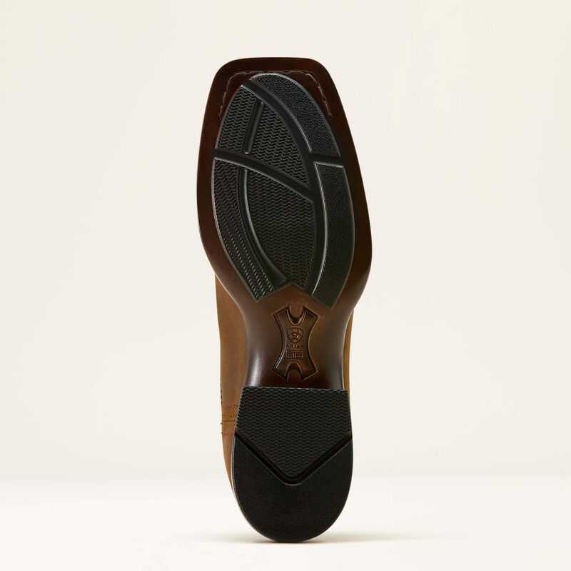 Ariat Womens BOOKER CHELSEA - Distressed Brown