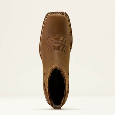 Ariat Womens BOOKER CHELSEA - Distressed Brown