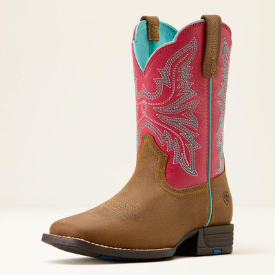Ariat Kids Westwood WST - Wicker Hot Pink