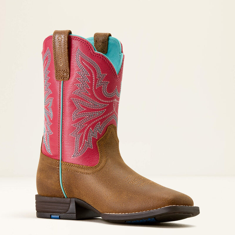 Ariat Kids Westwood WST - Wicker Hot Pink