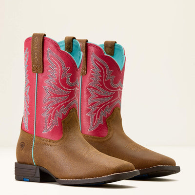 Ariat Kids Westwood WST - Wicker Hot Pink