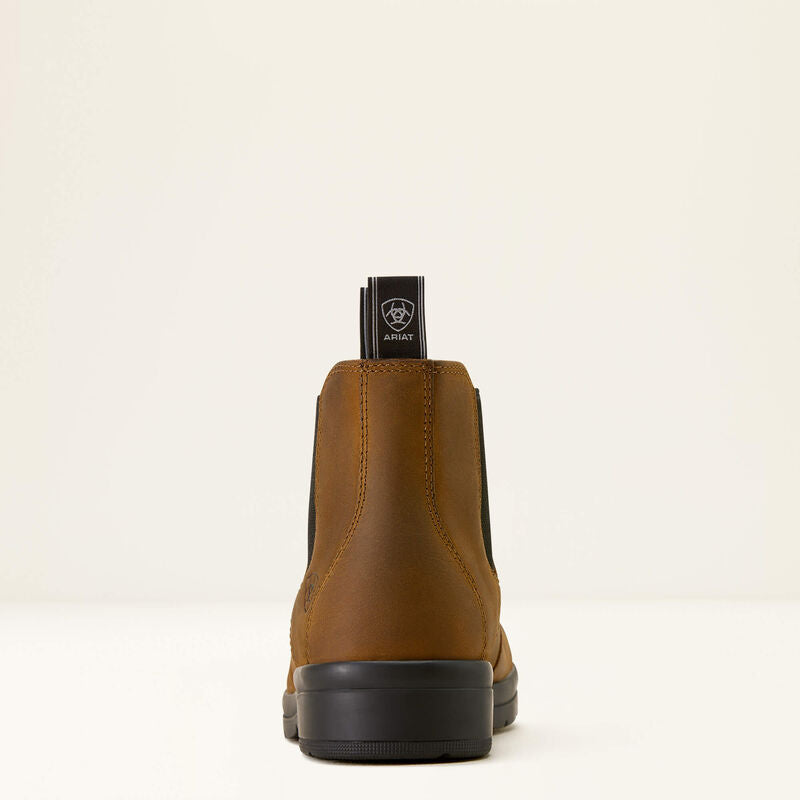 Ariat Kids Whitby Boots - Chocolate