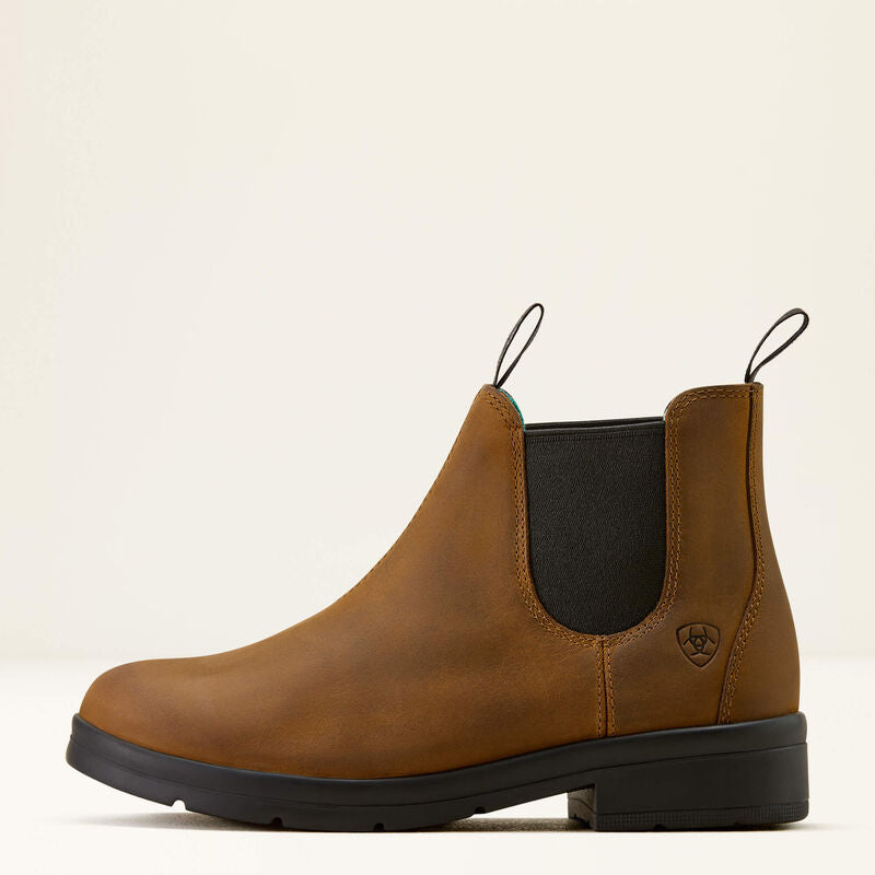 Ariat Kids Whitby Boots - Chocolate