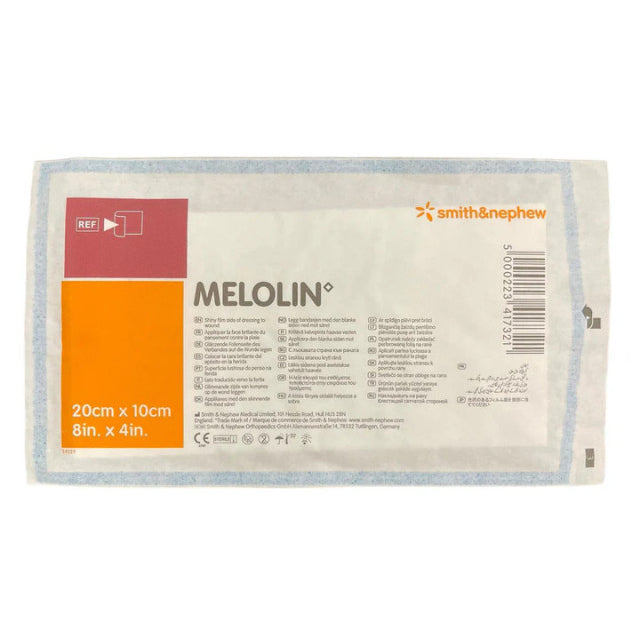 Melolin Dressing - 10cm x 20cm