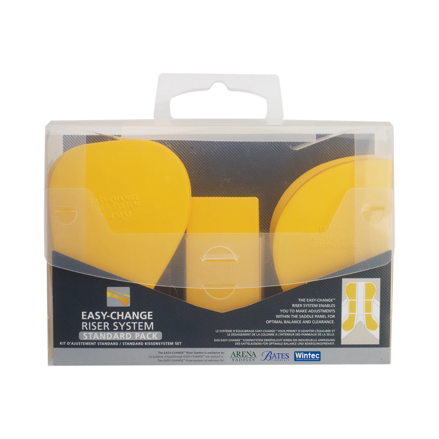 Easy-Change Riser STANDARD PACK