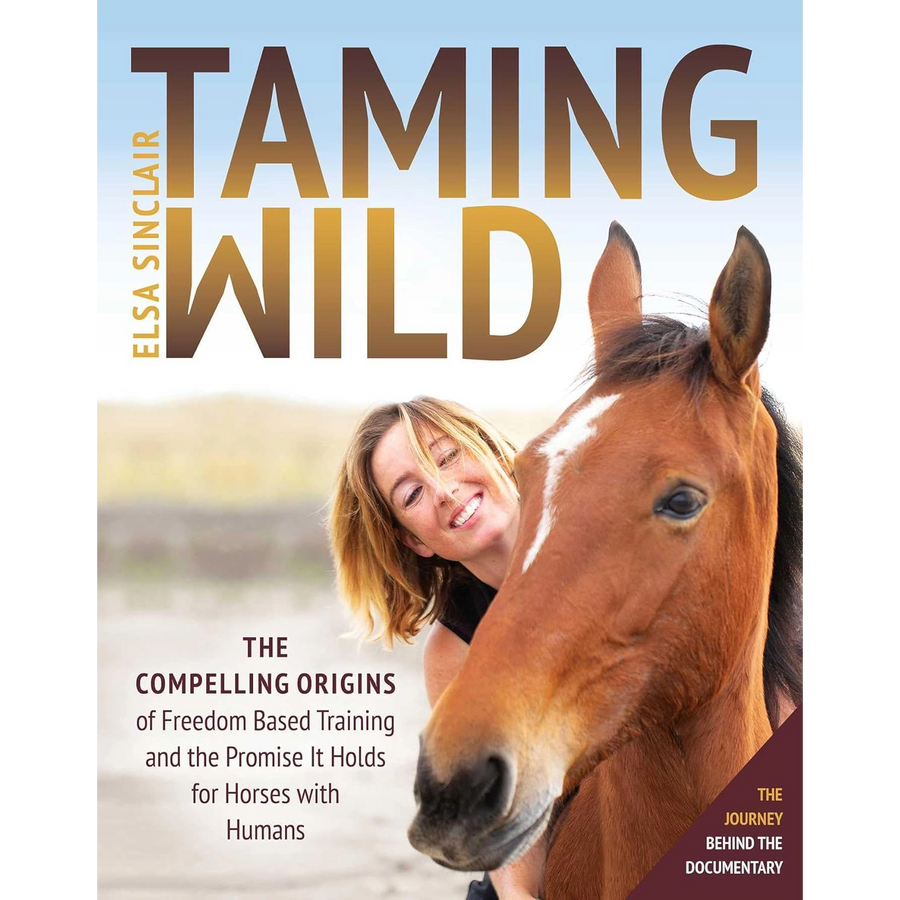 Taming Wild - Elsa Sinclair, The Journey Behind the Documentary