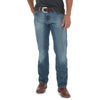 Wrangler Mens Rocky Top SLIM STRAIGHT Jeans - 34 inch leg