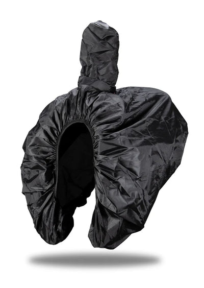 Fort Worth Western Saddle DUST COVER - Black