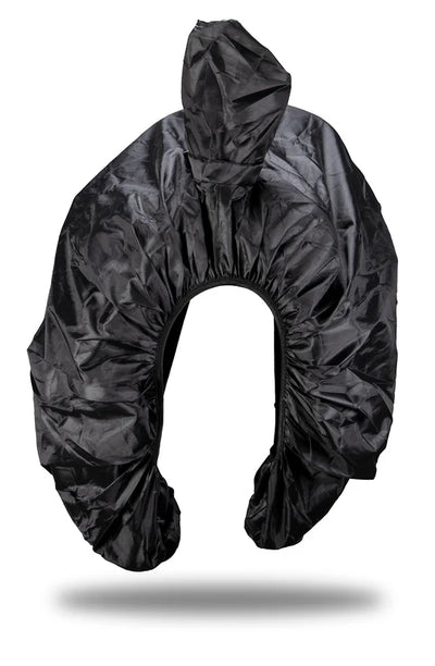 Fort Worth Western Saddle DUST COVER - Black