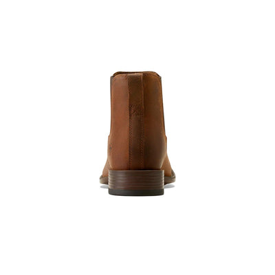 Ariat Mens BOOKER ULTRA SQUARE TOE - Rough Tan