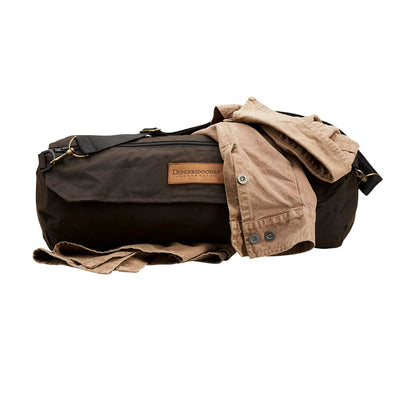 Oilskin Coat Bag by Didgeridoonas