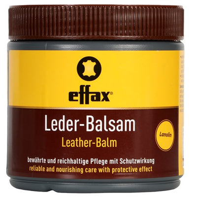 Effax Leather Balsam Clear 500ml