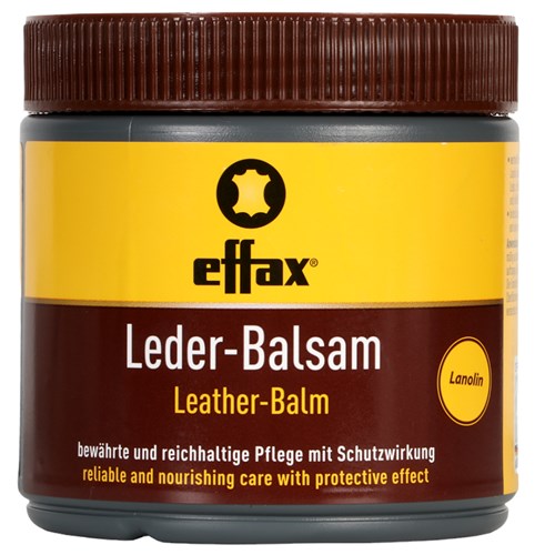 Effax Leather Balsam Clear 500ml