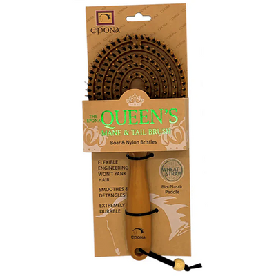 Epona Queens Brush - Royal Mane & Tail Brush