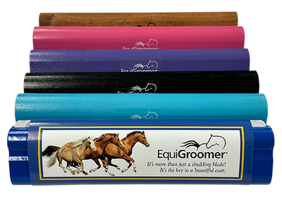 Equigroomer Hair Shedding Tool