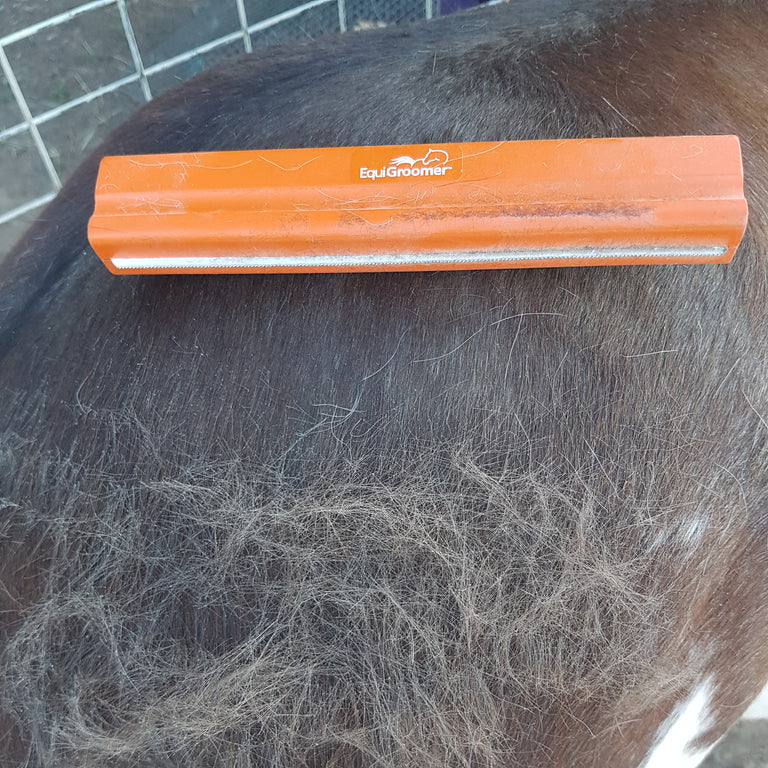 Equigroomer Hair Shedding Tool