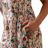Ariat Womens FIESTA Dress - Multi Print
