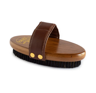 Copper Bristle Body Brush - By Hairy Pony