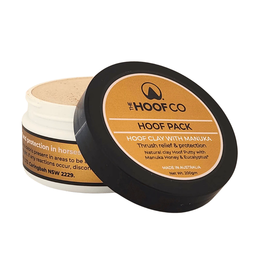 Hoof Pack - Hoof Clay for Thrush - 200g