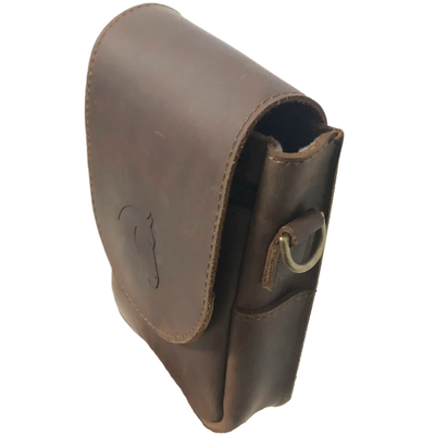 THE HORSE HOLSTER: PREMIUM LEATHER