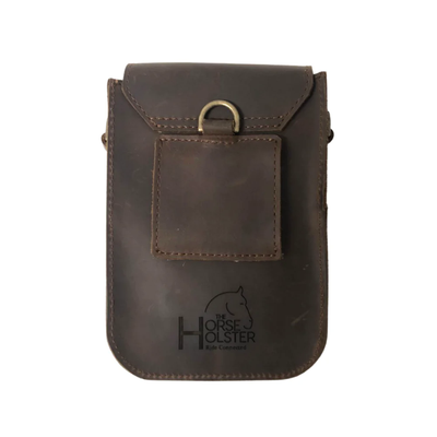 THE HORSE HOLSTER: PREMIUM LEATHER
