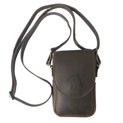 THE HORSE HOLSTER: PREMIUM LEATHER