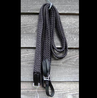 LightRider COTTON Reins - 3m with SS Fittings