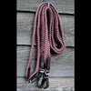 LightRider Cotton reins for those who like a softer thicker flat rein.