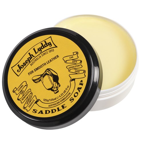 Saddle Soap Joseph Lyddy 125g