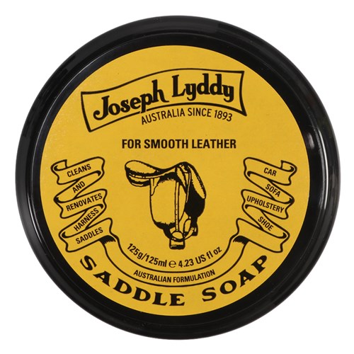 Saddle Soap Joseph Lyddy 125g