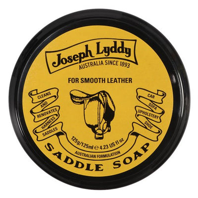 Saddle Soap Joseph Lyddy 125g