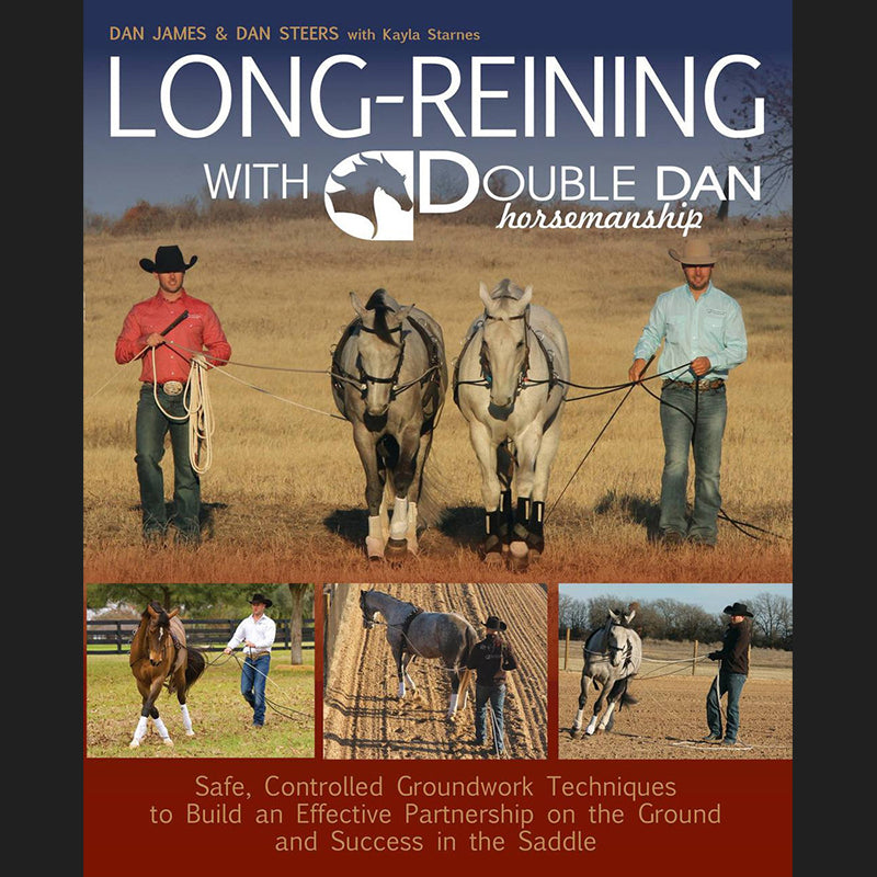 Long Reining with Double Dan Horsemanship