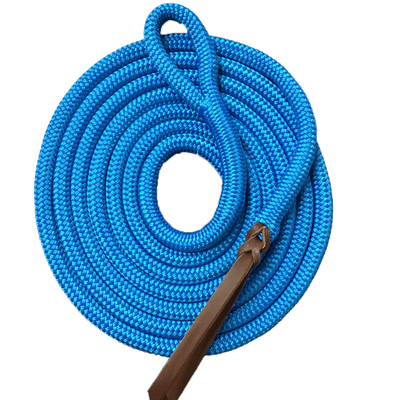 Nungar Knots Lead 12mm x 12FT Clipless - BLUE